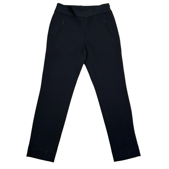 Pants - CLUB MONACO Black Trousers Pants Office Wear Career Professional 6